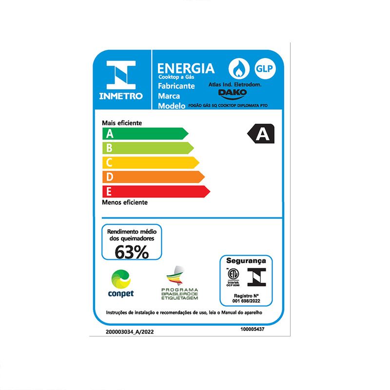 SELO-INMETRO---Cooktop_diplomata_5Q_preto