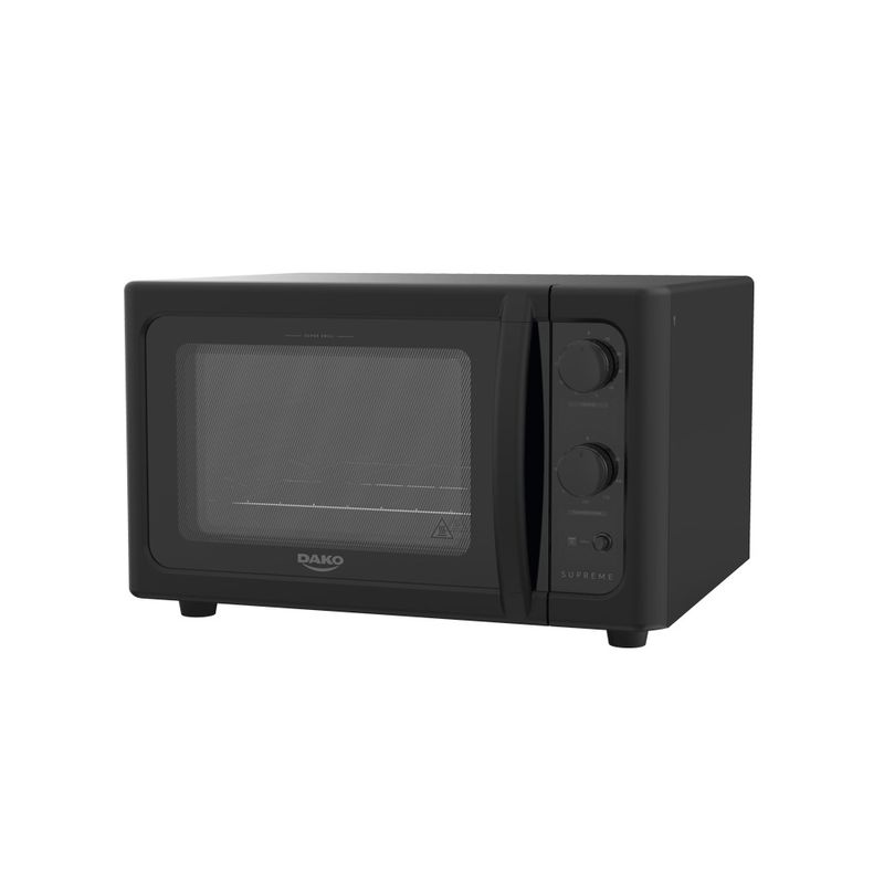 Forno_supreme_Black_Perspectiva