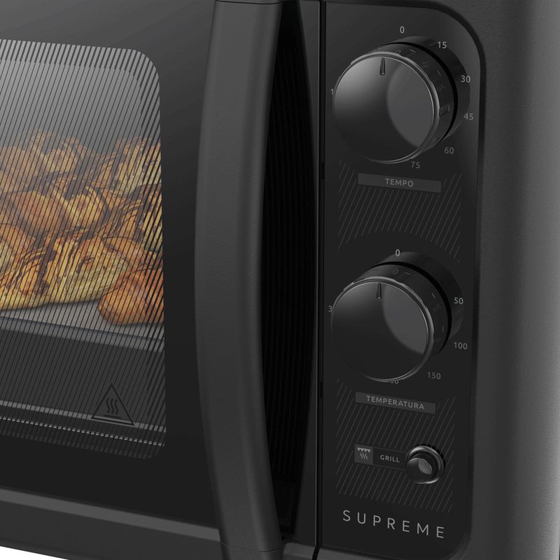 Forno_supreme_Black_Detalhe_Alimento