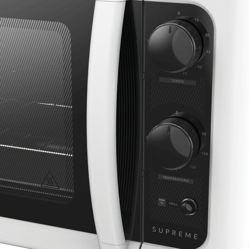 Forno_supreme_Branco_Detalhe_Sem_Alimento